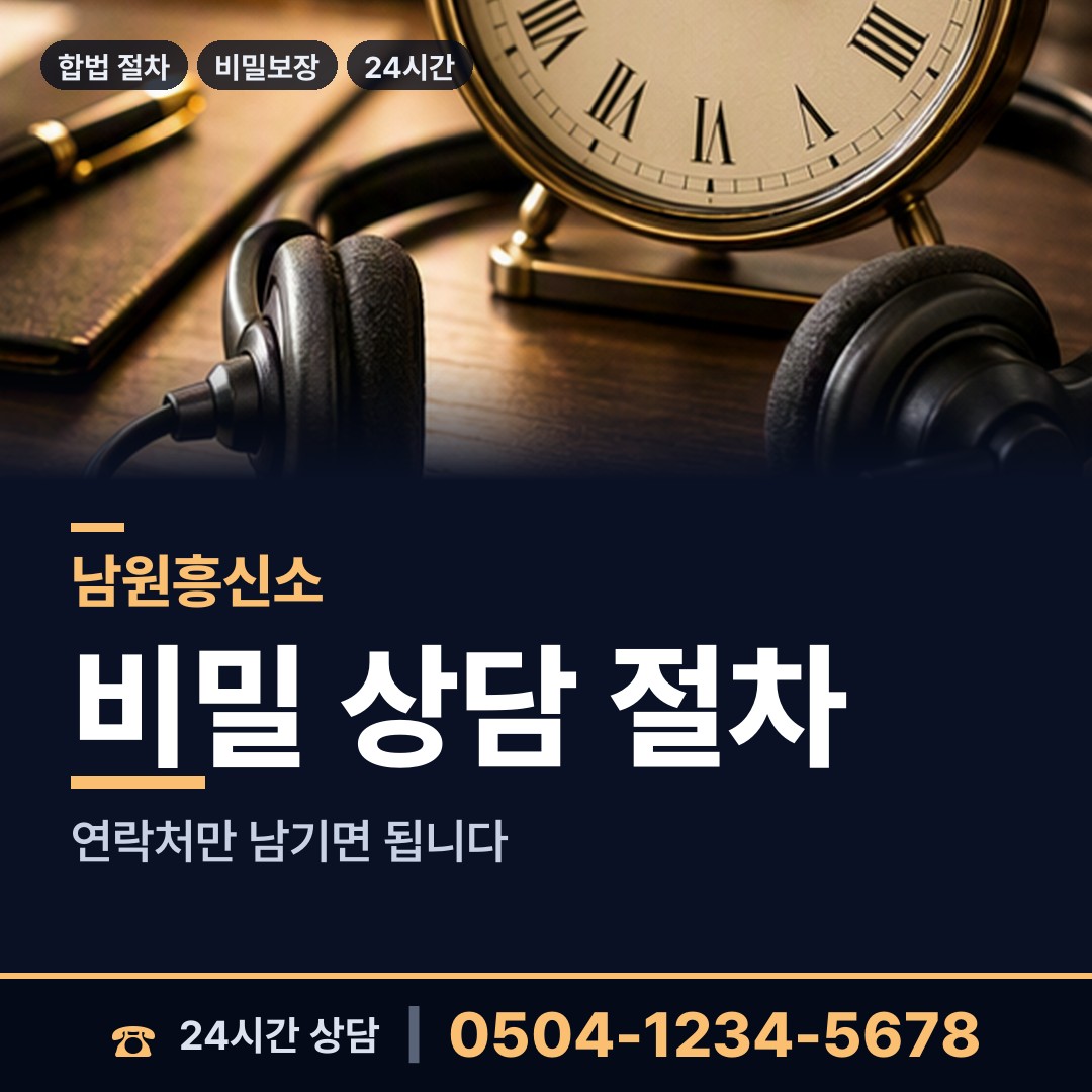 남원 죽항동 온라인사기조사 상담 안내